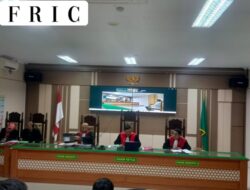 Terbuktu Rencanakan Pembunuhan 5 Nyawa Di Paoman, Terdakwa Ririn divonis mati