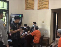 Pastikan Hak Kesehatan Tahanan Terpenuhi, Biddokkes Polda Kaltim Gelar Pemeriksaan Rutin di Rutan Mapolda
