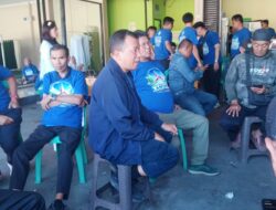Perayaan Hari Ulang Tahun Partai Demokrat di Kabupaten Bandung Barat
