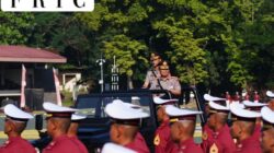 Tutup Pendidikan 282 Capaja Polri, Wakapolri Sampaikan Pesan Kapolri