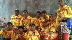 Kuda Kepang Linggamas Kembali Tampil di Belakang Padang, Siap Obati Kerinduan Masyarakat