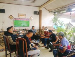 Rakor Forum Media Sumedang Timur Bahas Solidaritas dan Etika Jurnalistik