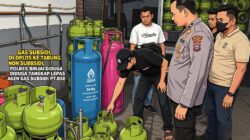 Warga Pertanyakan Dugaan Tangkap Lepas Agen Gas PT BSE Usai Penggerebekan Kasus Oplosan LPG di Binjai