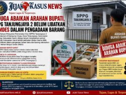 Diduga Abaikan Arahan Bupati, SPPG Tanjungjaya 2 Belum Libatkan BUMDes dalam Pengadaan Barang