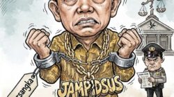Tegas! Polri Tetapkan Mantan Jampidsus Febrie Adriansyah Sebagai Tersangka Korupsi dan TPPU