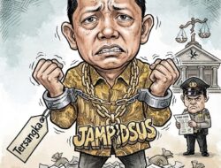 Tegas! Polri Tetapkan Mantan Jampidsus Febrie Adriansyah Sebagai Tersangka Korupsi dan TPPU