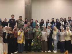 Dandim 0611/Garut Jadi Narasumber Penyerapan Aspirasi Masyarakat, Percepatan  dan Pemerataan Pembangunan Daerah.  ‎