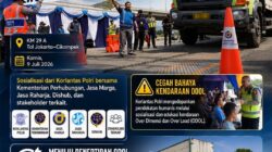 Gakkum Humanis Korlantas Polri: Edukasi Diutamakan, Penertiban Kendaraan ODOL Berlaku Mulai 1 Januari 2027 Demi Keselamatan Bersama