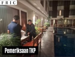 Diduga Lakukan Pengancaman dan Penganiayaan Tamu Hotel dengan Brass Knuckle, Pria Asal Depok Yang Mengaku Wartawan Diamankan Polsek Kuta