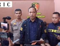 TRAGIS! Menantu Ngamuk di Kuningan, Mertua Dibacok Saat Lindungi Keluarga, Pelaku Kabur ke Perkebunan dan Ditangkap Kurang dari 24 Jam