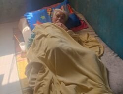 Warga Lansia Penderita Stroke di Desa Jayamekar Berharap Uluran Tangan Pemerintah dan Dermawan