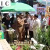 Kapolres Ciamis Raih Penghargaan KTNA atas Dedikasi Mendukung Kemajuan dan Kesejahteraan Petani
