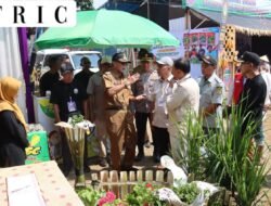 Kapolres Ciamis Raih Penghargaan KTNA atas Dedikasi Mendukung Kemajuan dan Kesejahteraan Petani