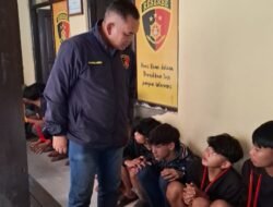 Polisi Amankan 15 Terduga Pelaku Pencurian dengan Kekerasan, Kasus Masih Didalami