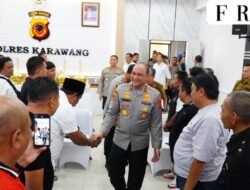 Kapolda Jabar Ajak Ormas dan LSM Jaga Kondusivitas Kawasan Industri Karawang Demi Iklim Investasi