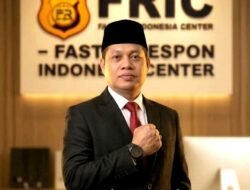 Di Era Prabowo-Gibran, FRIC Yakin Polri Konsisten Tegakkan Keadilan dan Berantas Korupsi