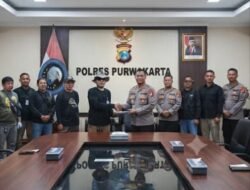 Satu Nyawa Melayang, RAJAWALI Purwakarta Desak Polda Jabar Ungkap Misteri Bahan Peledak di Toko Material