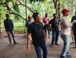 Warga Gerebek Barak Narkoba di Tandem Hilir I, Minta Penegakan Hukum dan Penyelidikan Dugaan Pembiaran