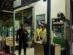Antisipasi Gangguan Kamtibmas, Sat Brimob Polda Kaltim Intensifkan Patroli dan Pengamanan Objek Vital