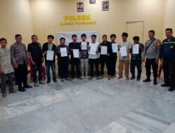 Polsek Ujung Pandang Berhasil Mediasi Perselisihan Warga di Lr 56, Situasi Kembali Kondusif