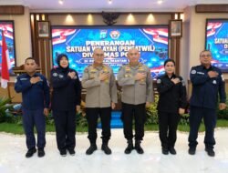 Tingkatkan Kompetensi Kehumasan, Divhumas Polri Gelar Pemberdayaan Pensatwil di Polda Kaltim