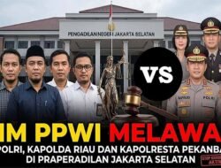 Catatan Praperadilan terhadap Kriminalisasi Larshen Yunus: Kapolri dan Kapolda Riau Sesat Logika Hukum