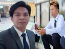 Eric Vr: Wartawan Disayang Masyarakat Adalah yang Berani Suarakan Keadilan sesuai UU Pers