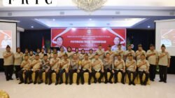 Wakapolda Metro Jaya Sematkan Penghargaan Tridharma kepada 25 Pengurus PP Polri