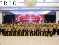 Wakapolda Metro Jaya Sematkan Penghargaan Tridharma kepada 25 Pengurus PP Polri