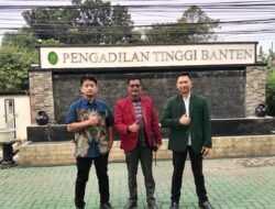 PHIGMA Matangkan Persiapan Penyumpahan Advokat di Pengadilan Tinggi Banten, Perkuat Komitmen Mewujudkan Advokat Berintegritas