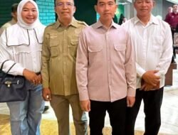 Wapres RI Gibran Rakabuming Raka Kunjungan Kerja ke Sumsel, Sempat Bermalam di Hotel Excelton Palembang dan Sapa Awak Media