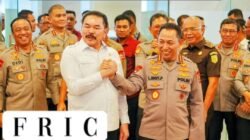 Kapolri Tegaskan Sinergi Polri–Kejaksaan Kian Solid, Perkuat Criminal Justice System Demi Penegakan Hukum yang Profesional dan Berkeadilan