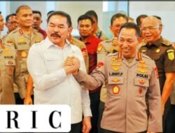Kapolri Tegaskan Sinergi Polri–Kejaksaan Kian Solid, Perkuat Criminal Justice System Demi Penegakan Hukum yang Profesional dan Berkeadilan