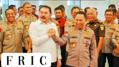 Kapolri Tegaskan Sinergi Polri–Kejaksaan Kian Solid, Perkuat Criminal Justice System Demi Penegakan Hukum yang Profesional dan Berkeadilan