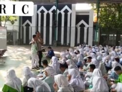 Kapolsek Cirebon Selatan Timur Tanamkan Karakter kepada Pelajar SMAN 3 Cirebon: Anak-Anak Adalah Penerus Bangsa yang Harus Dijaga
