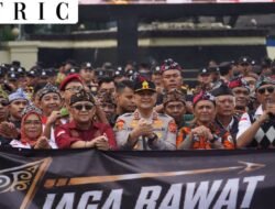 Kapolda Jabar Sebut Bhabinkamtibmas Jadi Garda Terdepan Jaga Stabilitas Jawa Barat