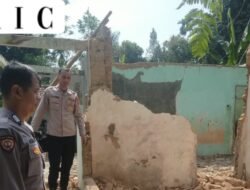 Bermodal Janji Menikah, Terduga Pelaku Sempat Merubuhkan Rumah Korban Sebelum Diamankan Polisi