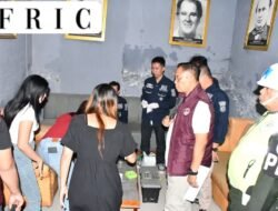 Polresta Cirebon Gelar Razia Tempat Hiburan Malam dan Tes Urine Belasan Pengunjung