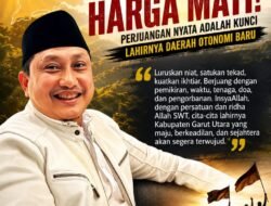 Dede Salahudin: CDOB Garut Utara Adalah Amanah Perjuangan, Saatnya Semua Elemen Bergerak dalam Satu Barisan