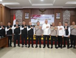 Polda Kaltim Gelar Taklimat Awal Audit Kinerja Tahap II T.A. 2026, Perkuat Tata Kelola dan Akuntabilitas Organisasi