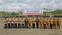 Karo SDM Polda Kaltim Buka Pendidikan Pembentukan Bintara Polri Berkemampuan SPKT Tahun Anggaran 2026 di SPN Aji Muhammad Salehuddin II