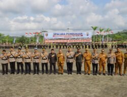 Karo SDM Polda Kaltim Buka Pendidikan Pembentukan Bintara Polri Berkemampuan SPKT Tahun Anggaran 2026 di SPN Aji Muhammad Salehuddin II