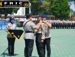 Buka Diktukba SPKT T.A 2026, Waka Polda Jabar Tekankan Transformasi Pelayanan Humanis Tanpa Kekerasan