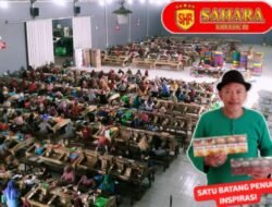 Rokok Merek SAHARA Siap Masuk Pasar Garut, Distributor Pastikan Produk Resmi Berpita Cukai
