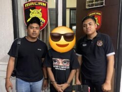 Tim Macan Polres Kutai Timur Ringkus Pelaku Curanmor Rantau Pulung
