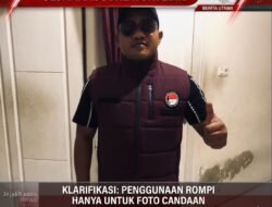 Bantah Isu Pemerasan Bandar Narkoba, Warga Parigi Moutong Klarifikasi Foto Gunakan Rompi Subdit 3 Hanya Untuk Candaan