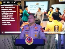 Kapolda Jabar Ajak Mahasiswa Perkuat Sinergi Jaga Kondusivitas Jawa Barat