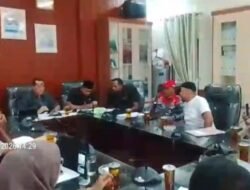 LSM GMAS Hadiri RDP Komisi IV DPRD Langkat: PT CCMO Dinilai Anggap Enteng Panggilan, DLH Diminta Transparan Uji Sampel Limbah