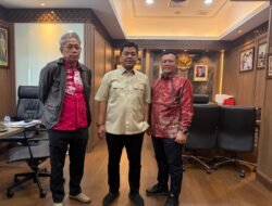Ayah Wa dan Mensos Bahas Penuntasan Bantuan Pascabencana, Dana Direktif Presiden Ikut Dibahas