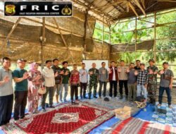 Polresta Cirebon isi Kegiatan TMMD Edukasi Warga Susukan Bentengi Desa dari Narkoba